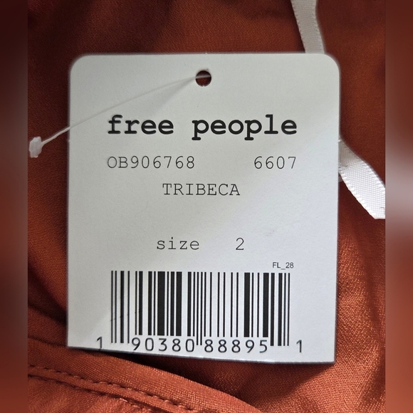 FREE PEOPLE SEQUIN SIREN MINI DRESS. - Picture 7 of 8